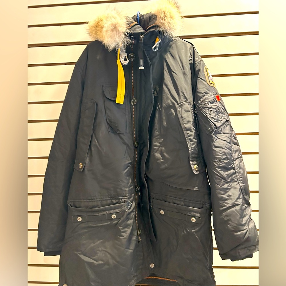 Men’s Parajumpers Winter Parka - Kodiak coat